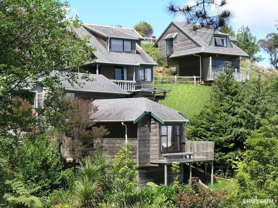 Grafton Cottage & Chalets - Dış Mekan