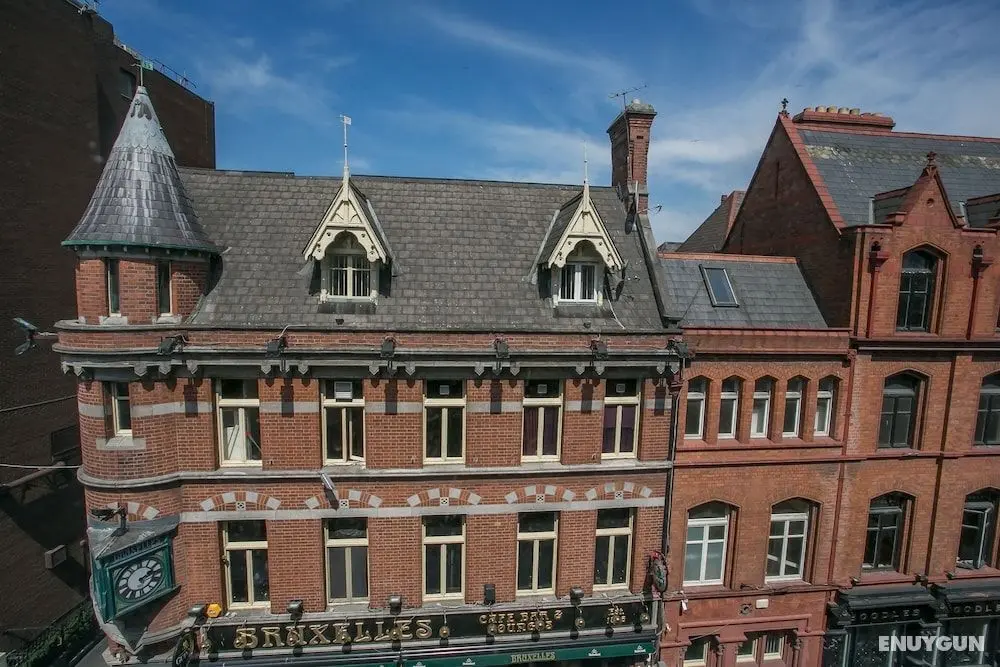 Grafton Street Boutique Aparthotel by City Break Apartments - Oda Manzaraları