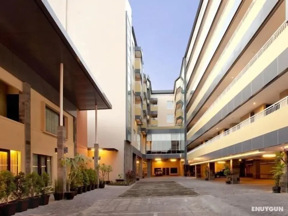 Grage Yogyakarta Hotel - Öne Çıkan Resim