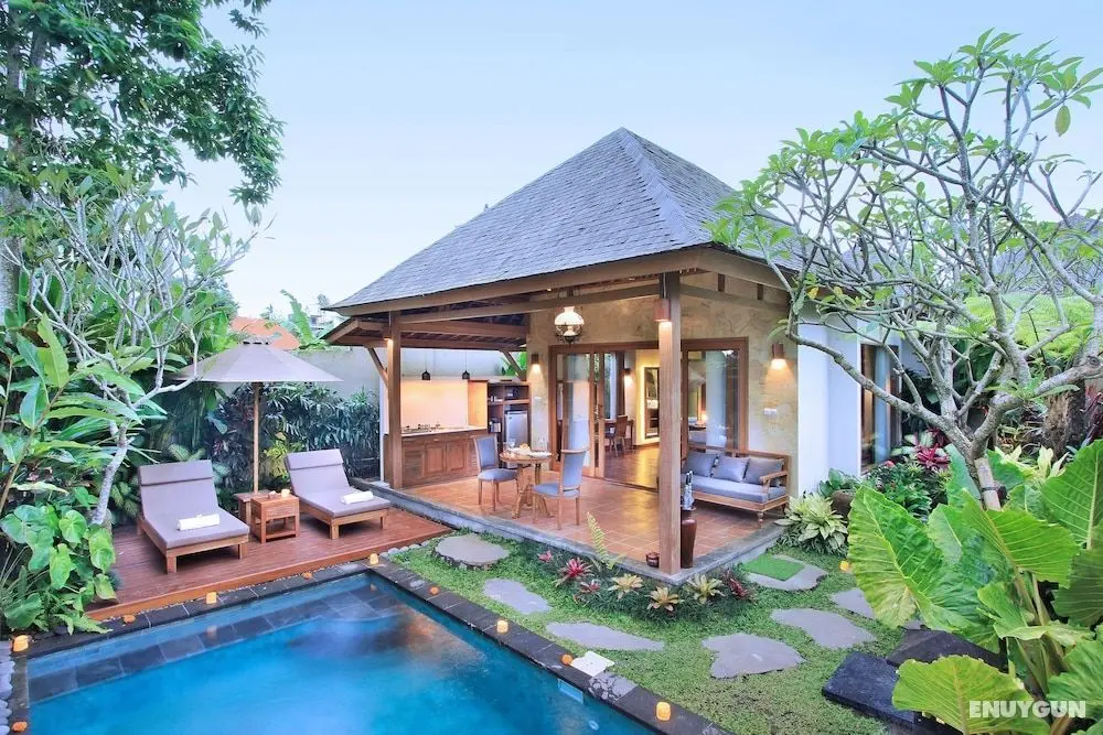 Graha Sandat Villas by Pramana Villas - CHSE Certified - Öne Çıkan Resim