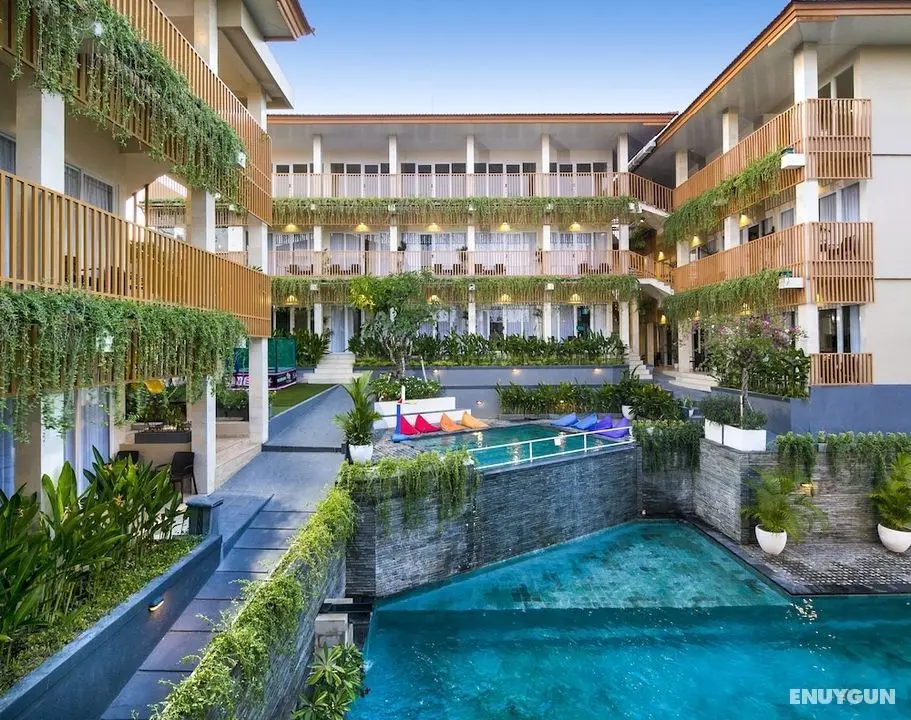 Graha Socio Hotel Nusa Dua - Öne Çıkan Resim
