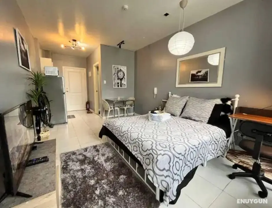 The Gramercy Residence Makati Suite 34sightseeing - Öne Çıkan Resim