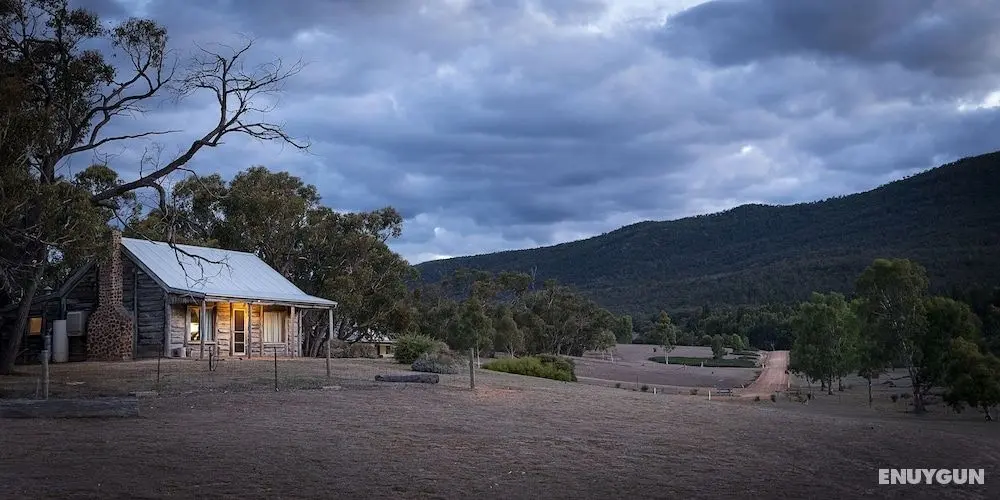 Grampians Pioneer Cottages - Öne Çıkan Resim