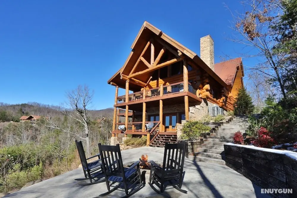 Grampy Camp Lodge at Gatlinburg - Öne Çıkan Resim
