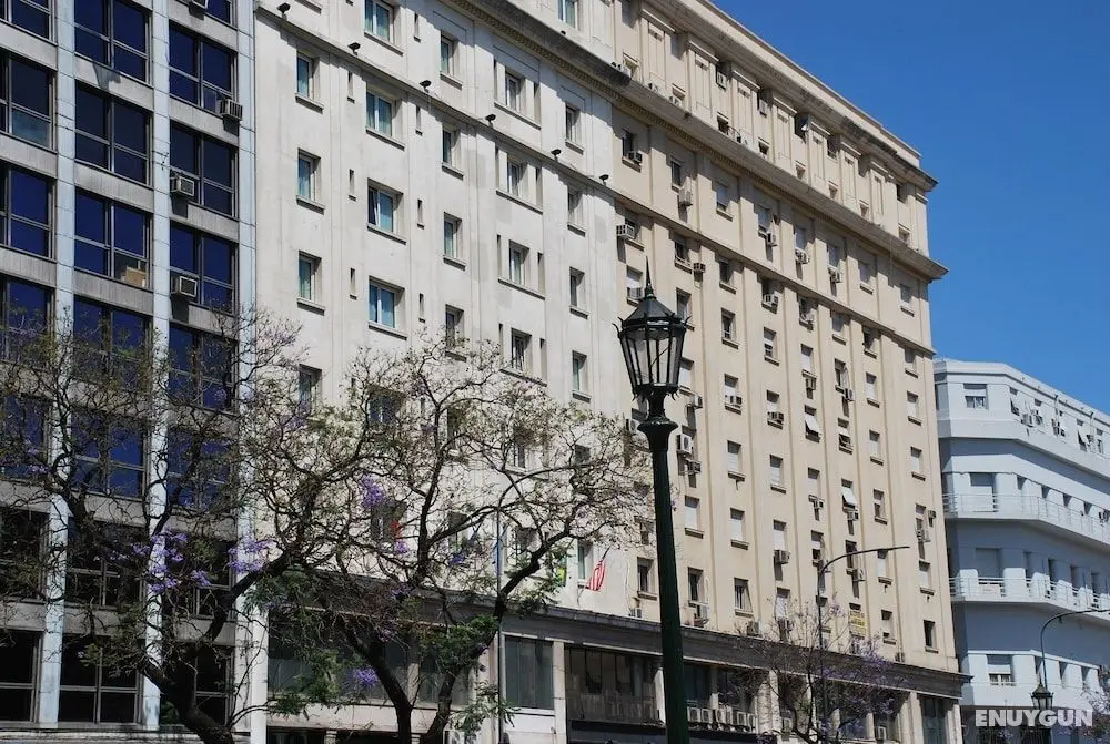 Gran Hotel Argentino - Dış Mekan