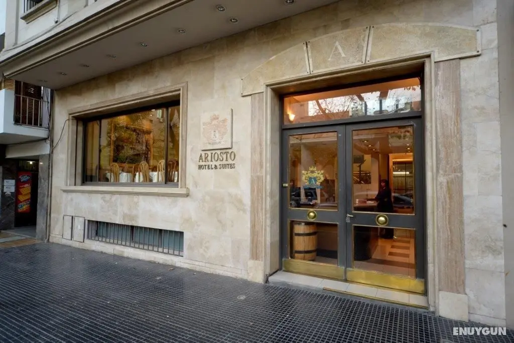 Gran Ariosto Hotel - Genel