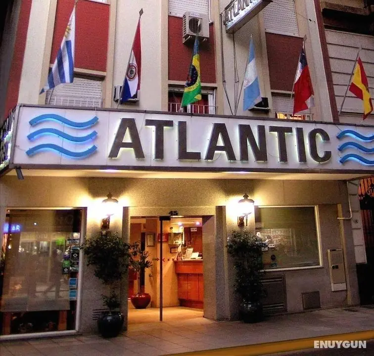 Gran Hotel Atlantic - Dış Mekan