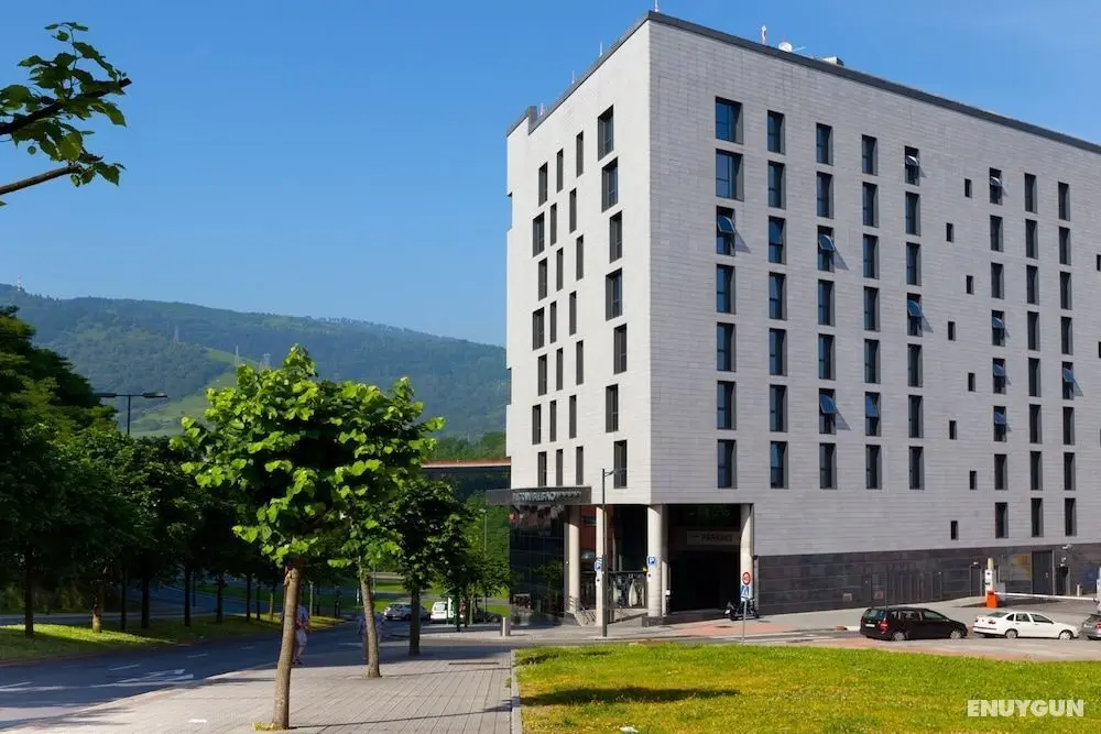 Hotel Gran Bilbao - Dış Mekan