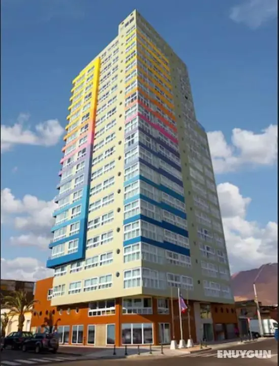 Gran Cavancha Hotel & Apartment - Öne Çıkan Resim