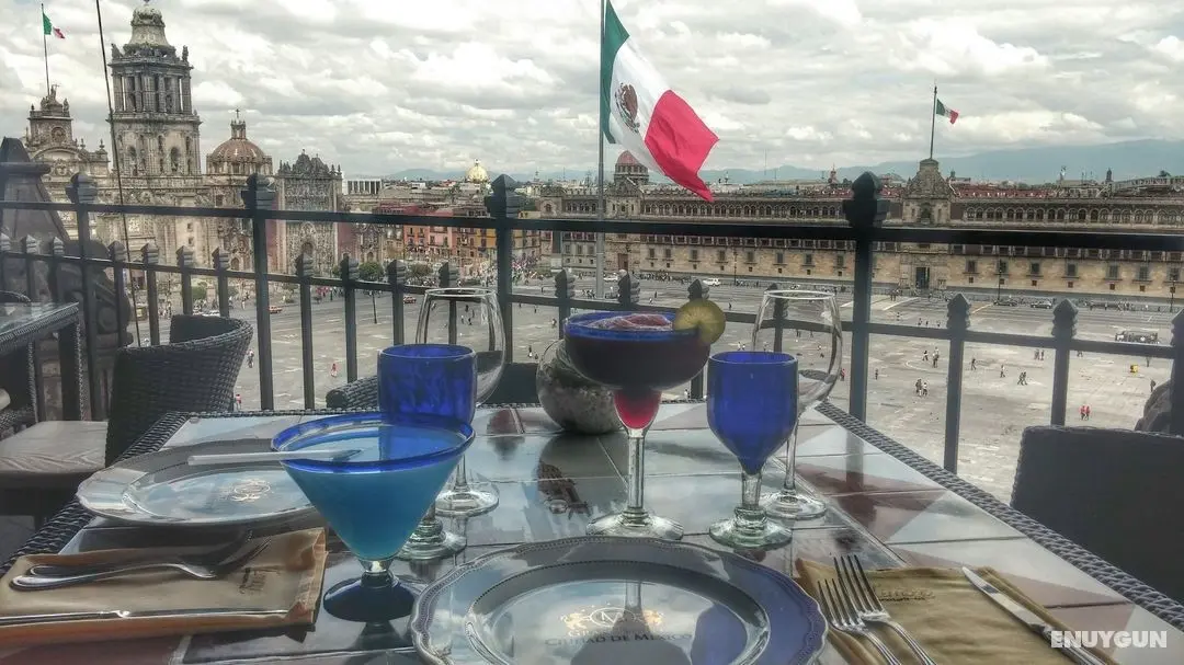 Gran Hotel Ciudad de Mexico - Öne Çıkan Resim