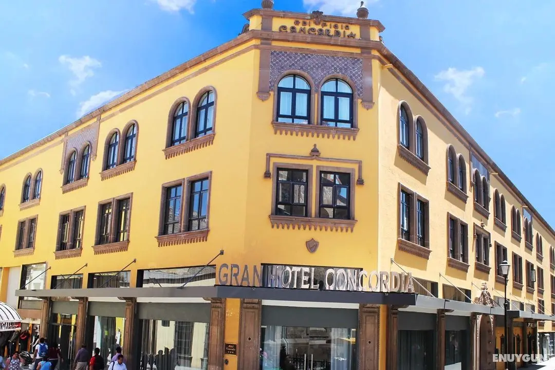 Gran Hotel Concordia - Genel