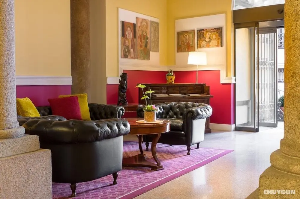 Hotel Gran Duca Di York - Lobi