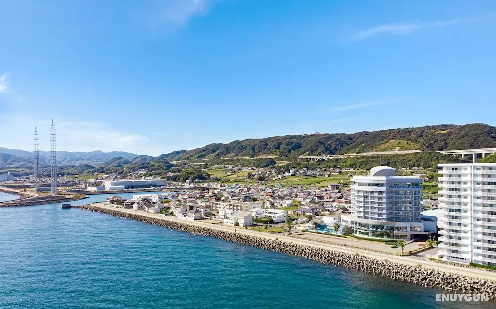 The Gran Resort Elegante Awajishima - Dış Mekan
