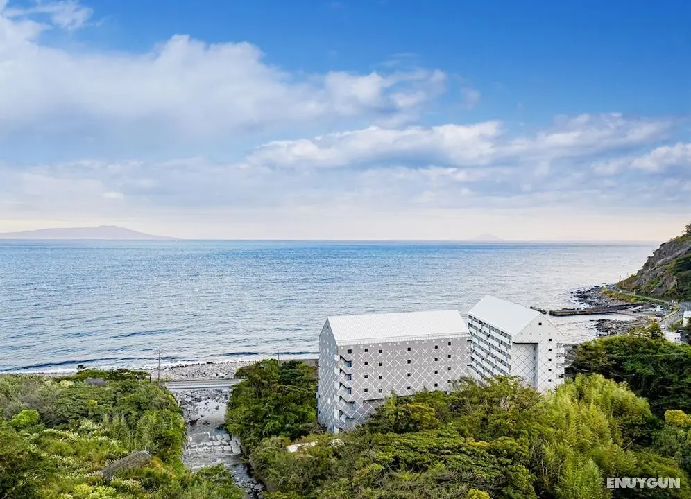 The Gran Resort Elegante Izu - Dış Mekan