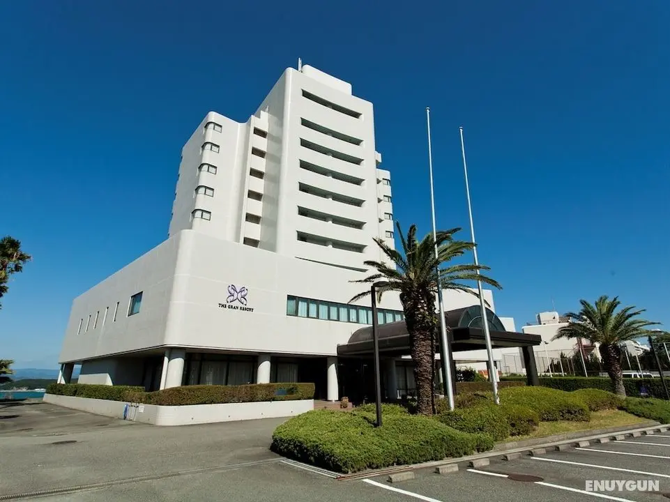 The Gran Resort Elegante Shirahama - Öne Çıkan Resim