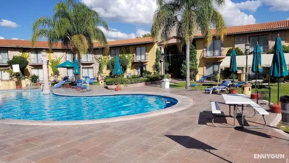 Gran Hotel Hacienda de la Noria - Öne Çıkan Resim