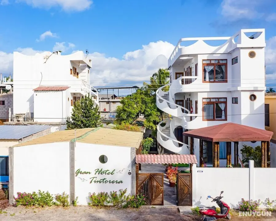 Gran Hostal Tintorera - Öne Çıkan Resim