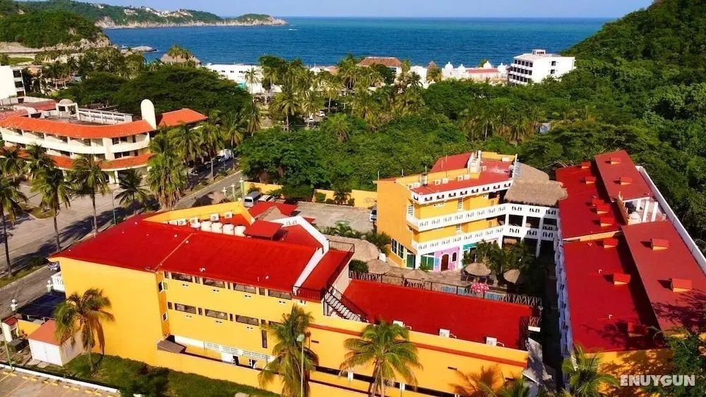 Hotel Gran Juquila Huatulco - Öne Çıkan Resim