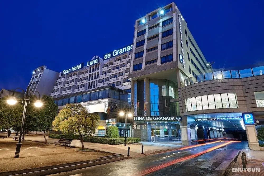 Gran Hotel Luna de Granada - Öne Çıkan Resim