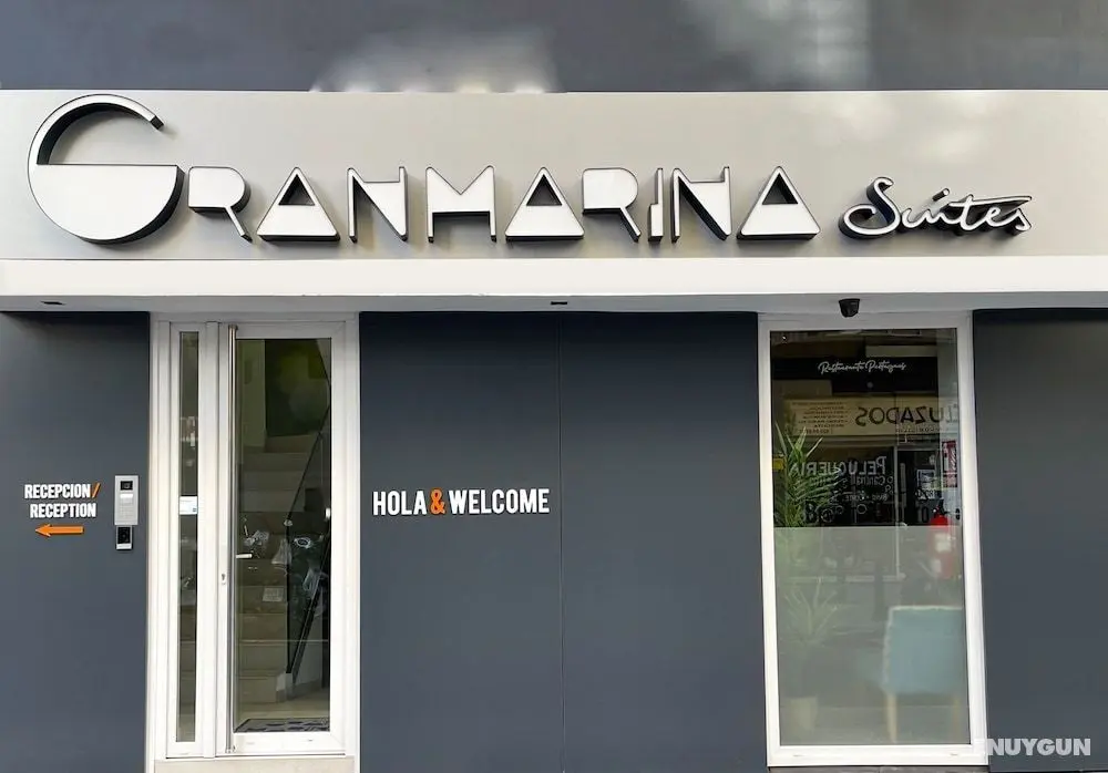 Gran Marina Suites - Dış Mekan