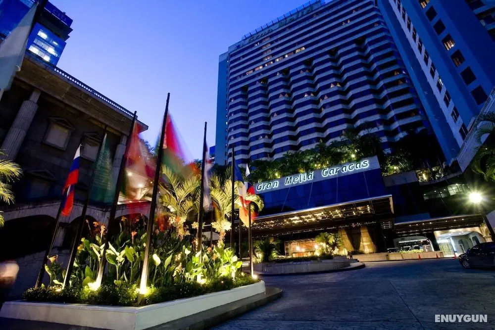 Gran Melia Caracas - Dış Mekan