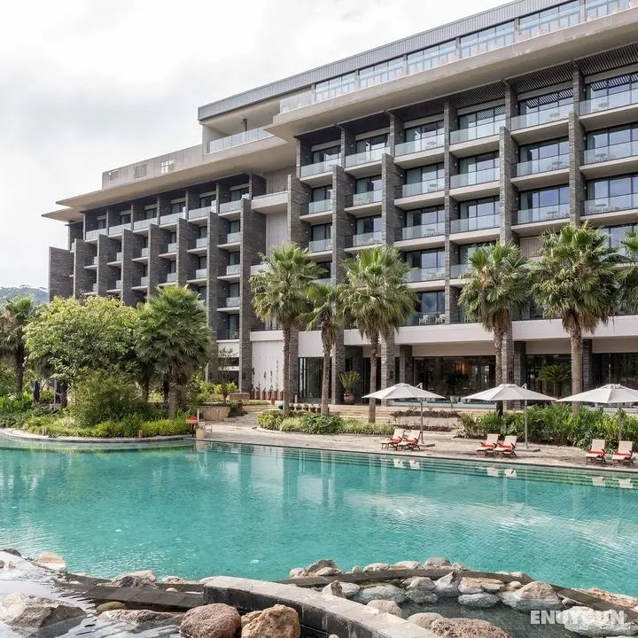 Gran Melia Red Level Deluxe City View 2 - Dış Mekanlar
