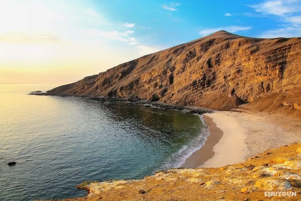 Hotel Gran Palma Paracas - İlgi Noktası