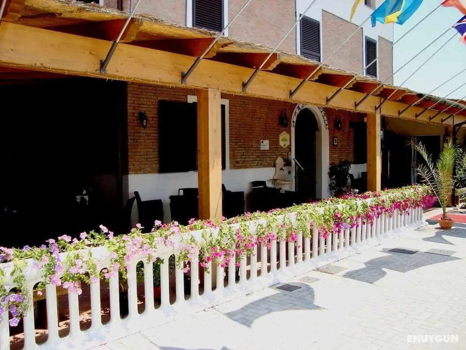 Hotel Gran Parco - Dış Mekanlar