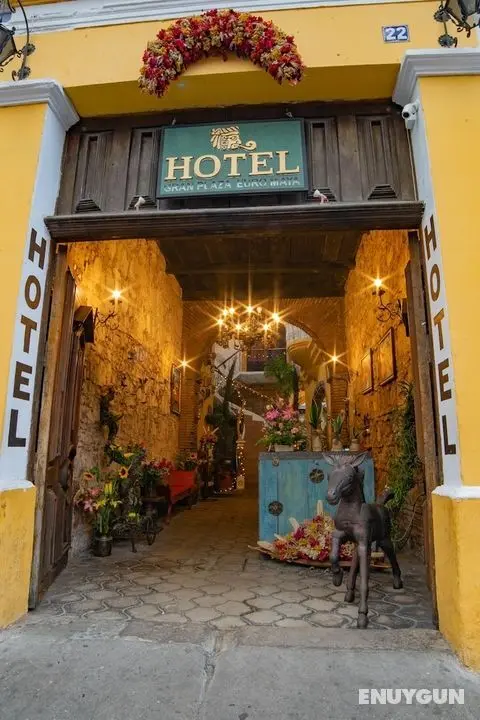 Hotel Gran Plaza Euromaya - Öne Çıkan Resim