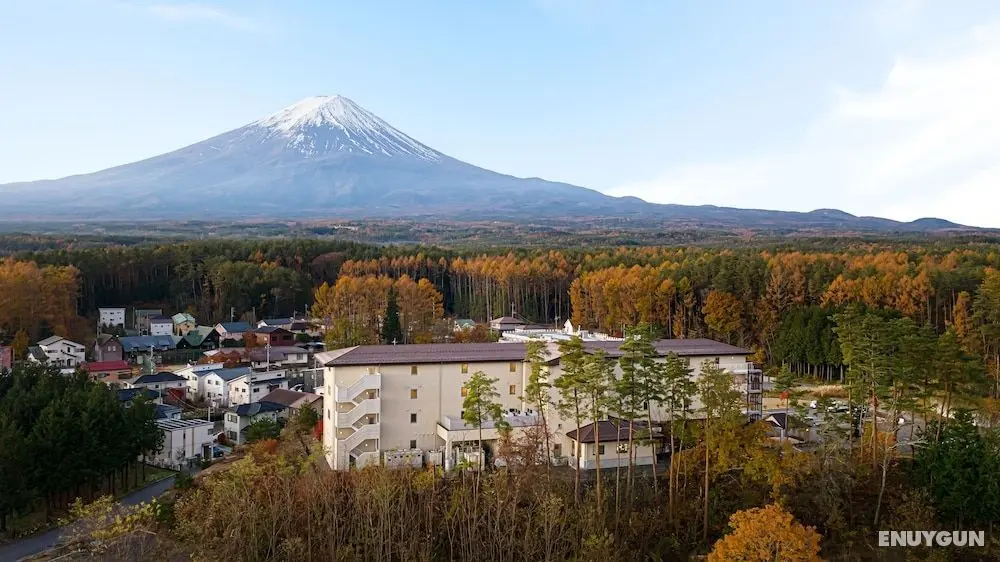 The Gran Resort Princess Fujikawaguchiko - Dış Mekan