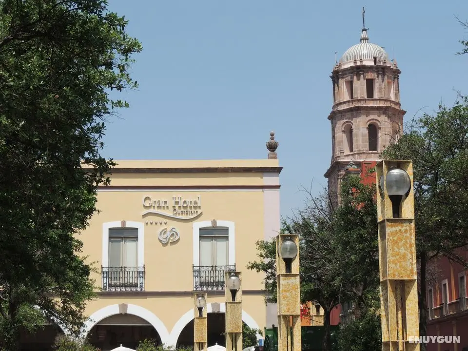 Gran Hotel Queretaro - Genel