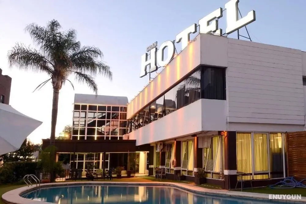 Gran Hotel Sialdorf - Havuz