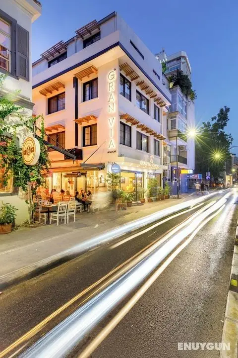Gran Via Alsancak - Öne Çıkan Resim