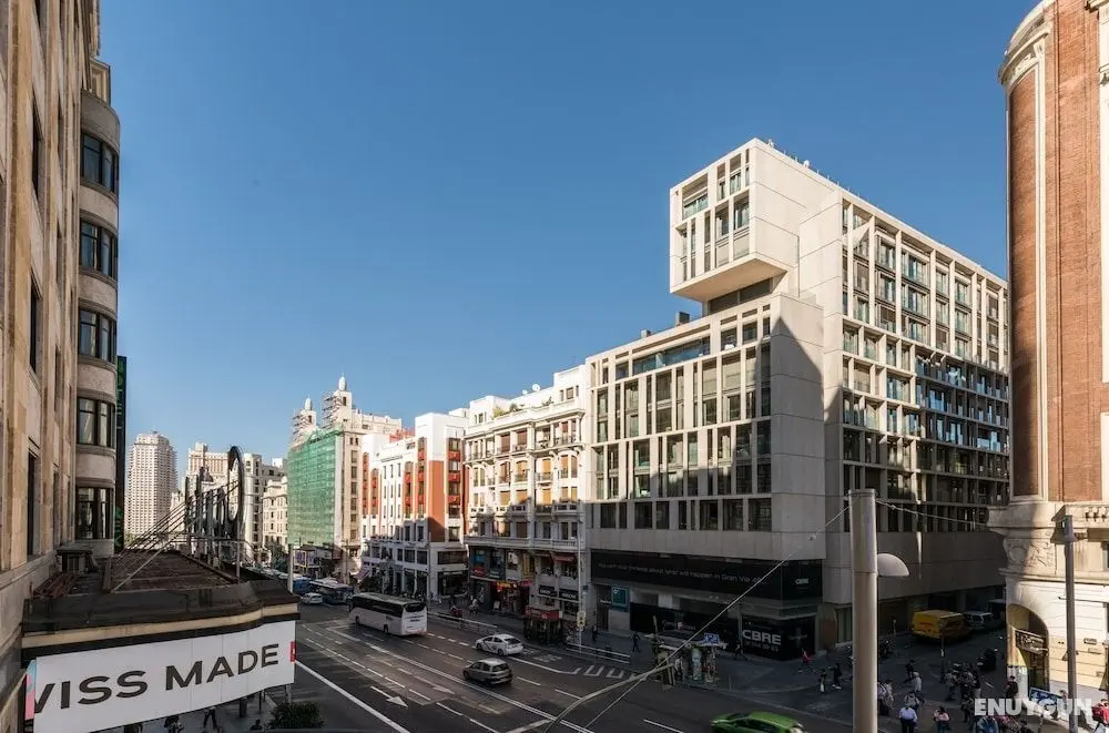 Gran View Apartments - Dış Mekan
