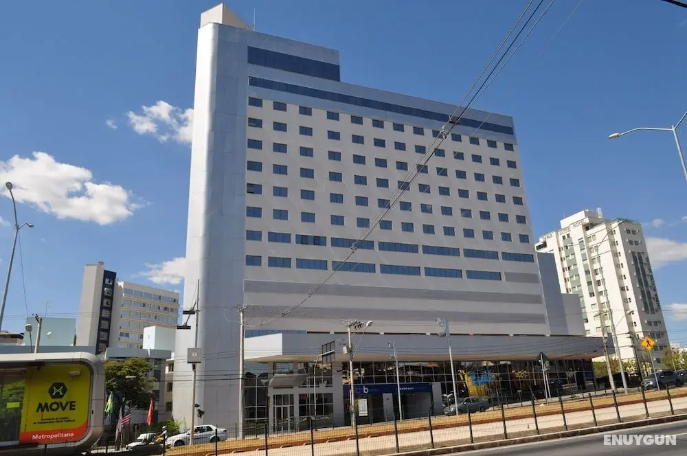 Gran Vivenzo Cidade Nova - Dış Mekan