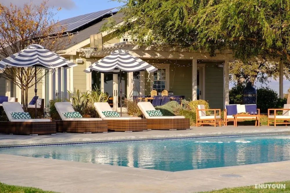 Granada by Avantstay - Secluded Estate w/ Vineyard Views & Pool - Öne Çıkan Resim