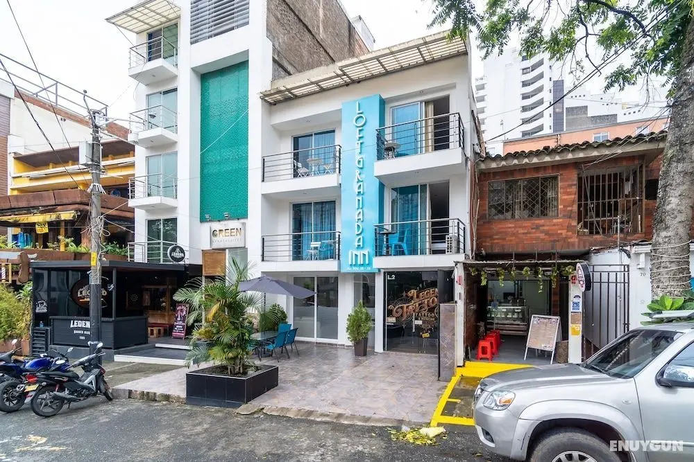 Hotel Granada Loft - Öne Çıkan Resim