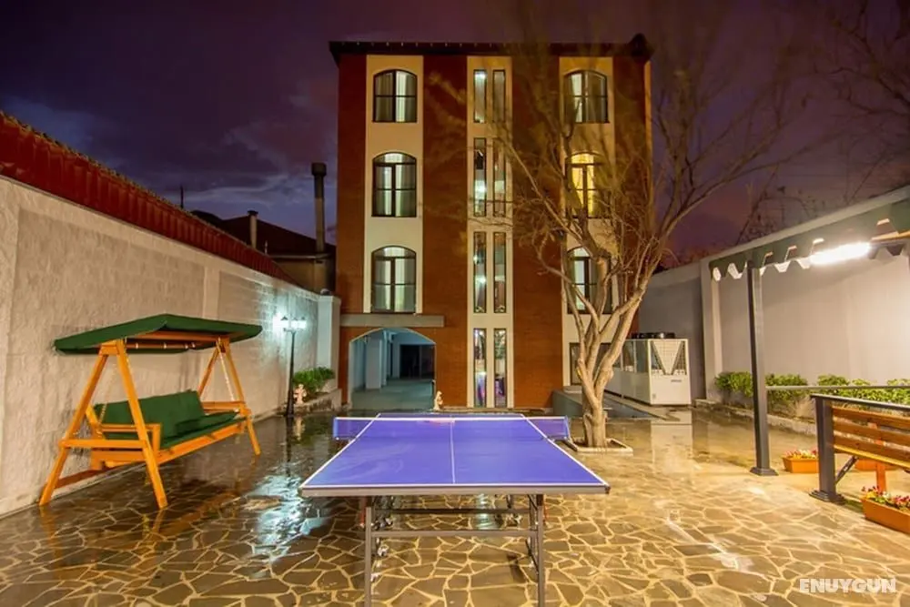 Granada Hotel and Restaurant - Dış Mekan
