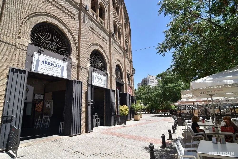 Granada Toro Apartment - Dış Mekan
