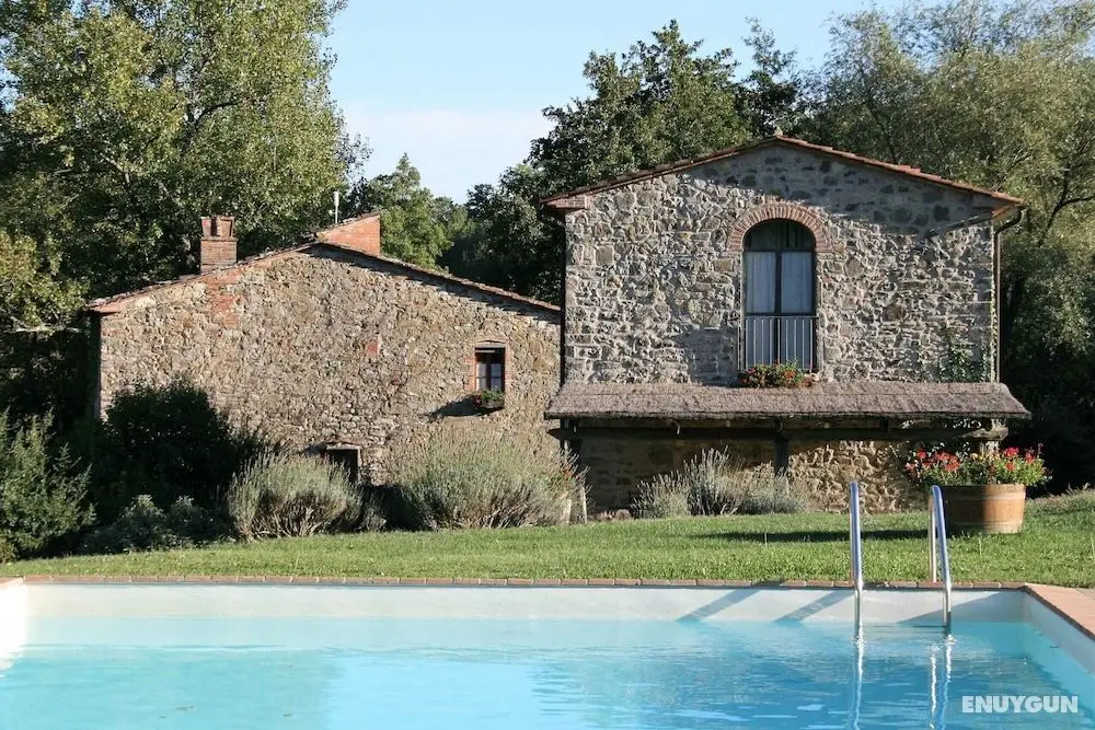 Granaio in Chianti - Öne Çıkan Resim