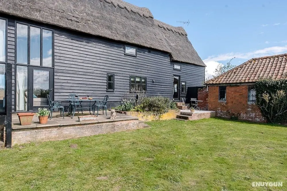 Granary Cottage, Valley Farm Barns Snape, - Öne Çıkan Resim