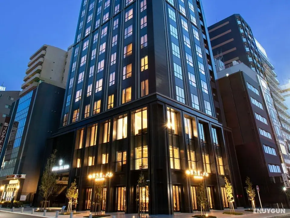Granbell Hotel Osaka - Dış Mekan