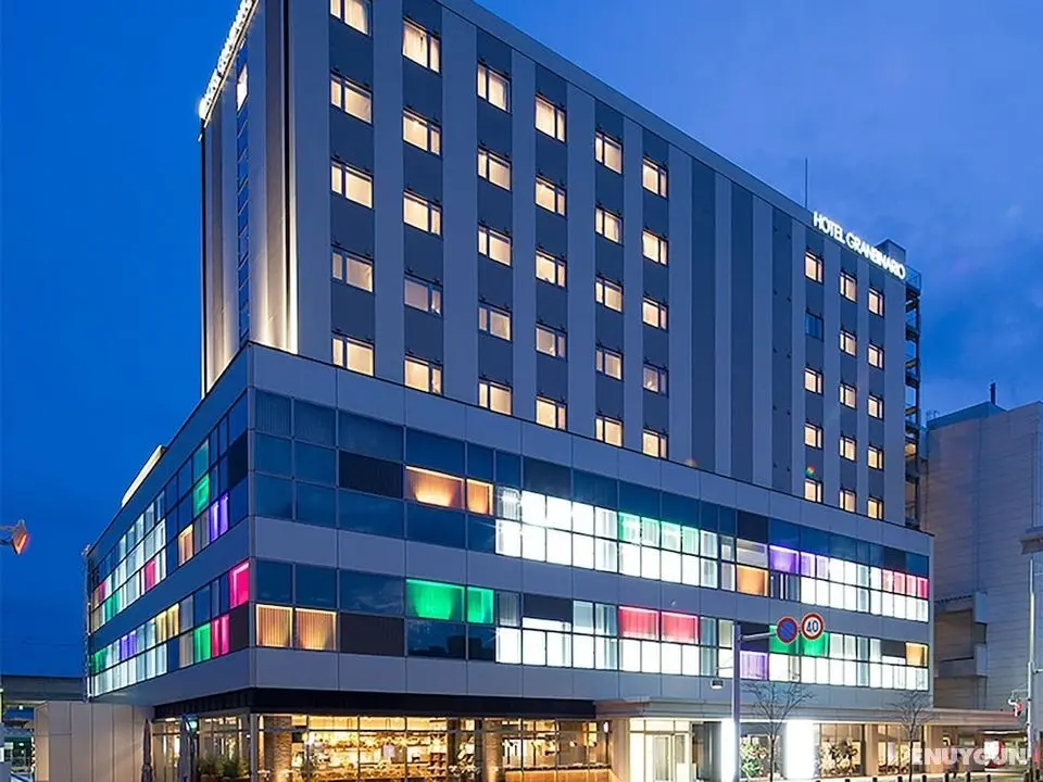 Hotel Granbinario Komatsu - Öne Çıkan Resim