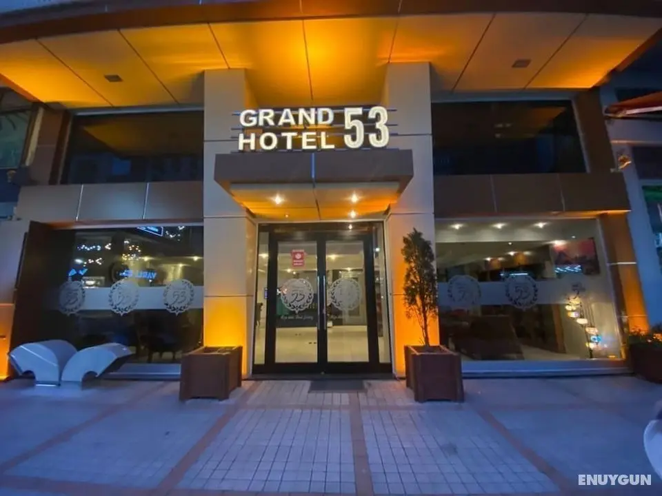 Grand Hotel 53 - Öne Çıkan Resim