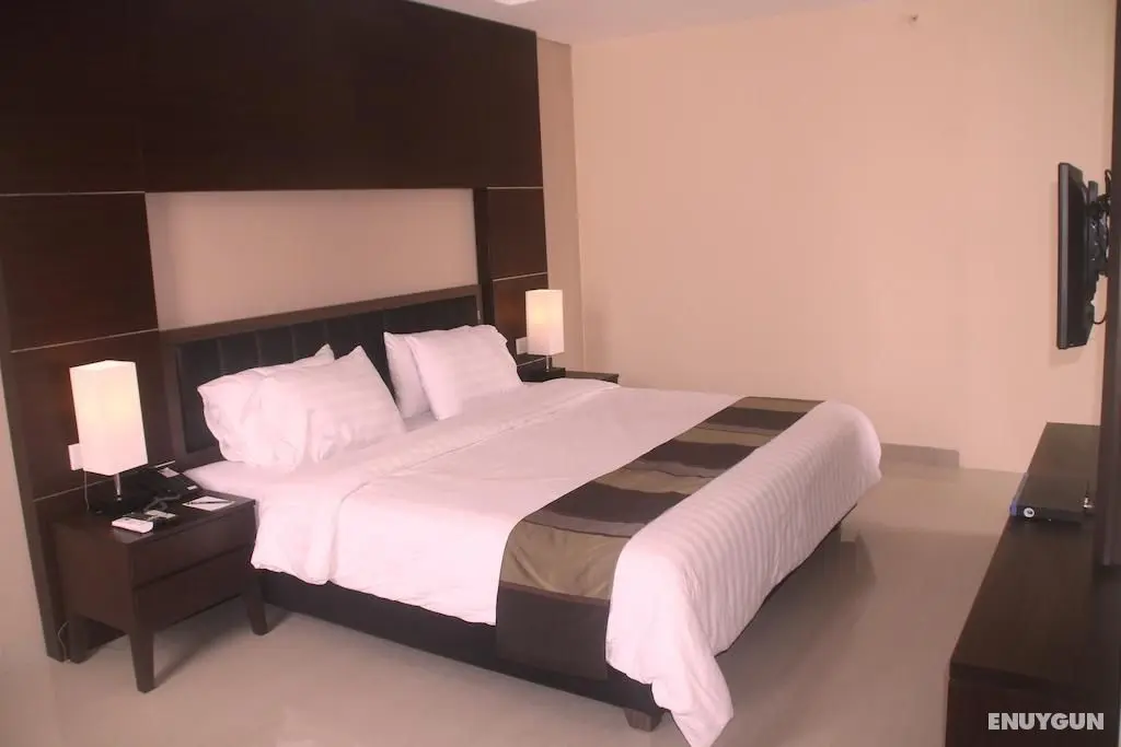 Grand Abe Hotel Jayapura - Genel