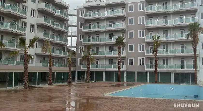 Grand Akca Hotel - Dış Mekan