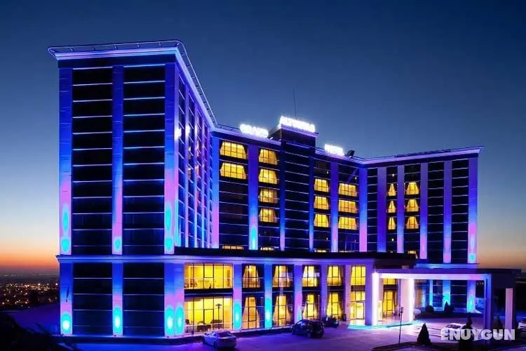 Grand Altuntaş Hotel - Dış Mekan