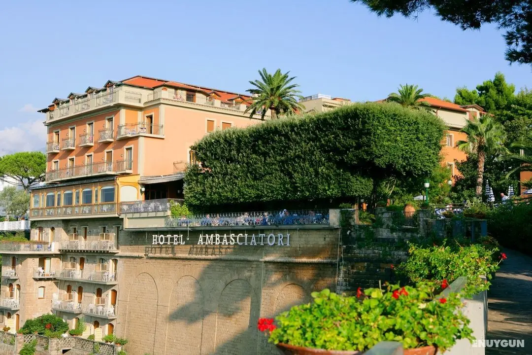 Grand Hotel Ambasciatori - Genel