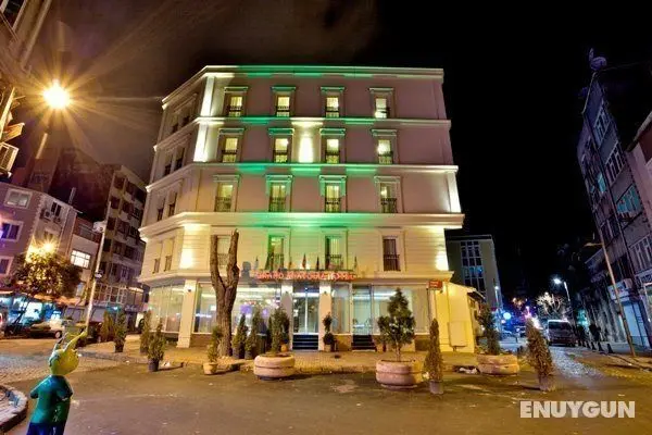 Grand Anatolia Hotel - Dış Mekan