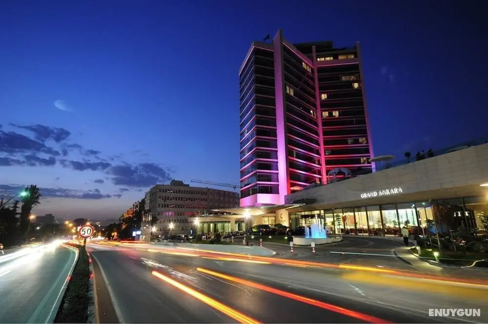 Grand Ankara Hotel & Convention Center - Öne Çıkan Resim